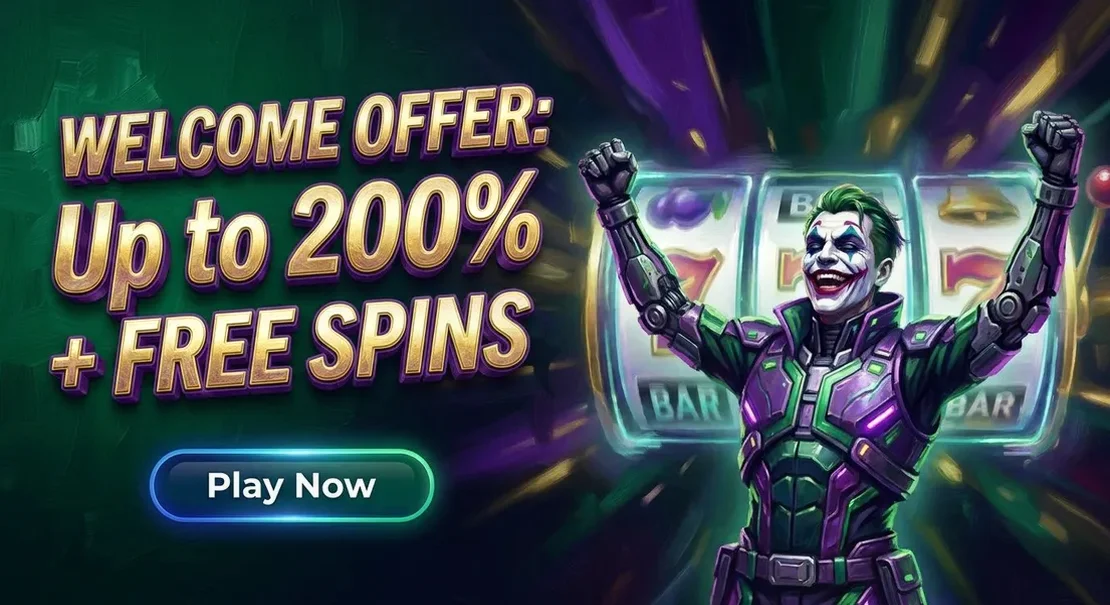 Yep Casino — up to 295% jusqu'à 3 000 € + 225 tours gratuits