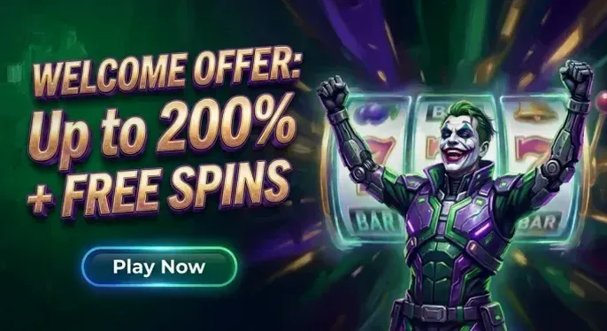 Yep Casino — up to 295% jusqu'à 3 000 € + 225 tours gratuits