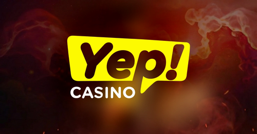 Yep Casino – Plateforme de Jeux en Ligne Moderne 2026 Logo